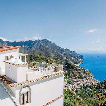 A Casa Di Nonna Marianna Bed & Breakfast Ravello Eksteriør bilde