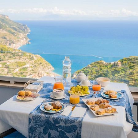 A Casa Di Nonna Marianna Bed & Breakfast Ravello Eksteriør bilde