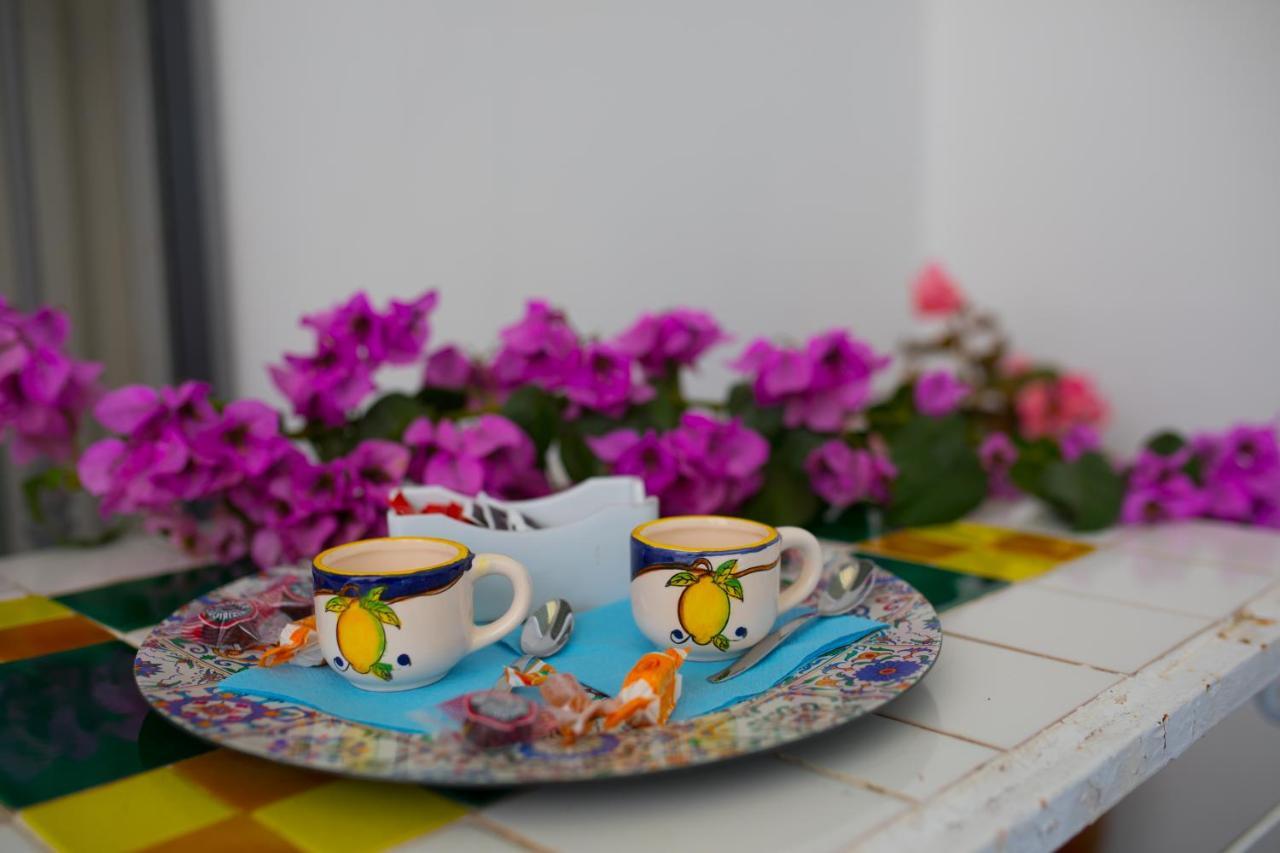A Casa Di Nonna Marianna Bed & Breakfast Ravello Eksteriør bilde
