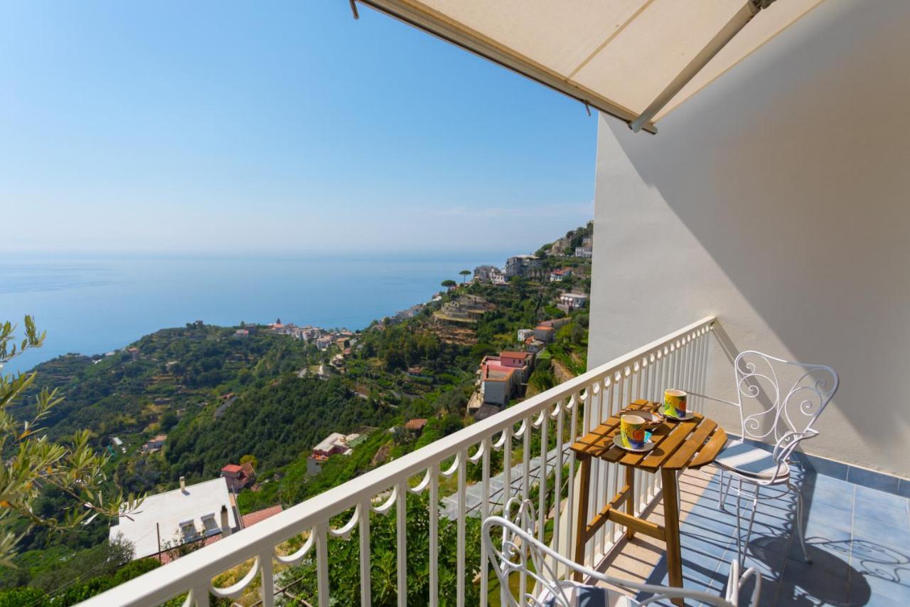 A Casa Di Nonna Marianna Bed & Breakfast Ravello Eksteriør bilde