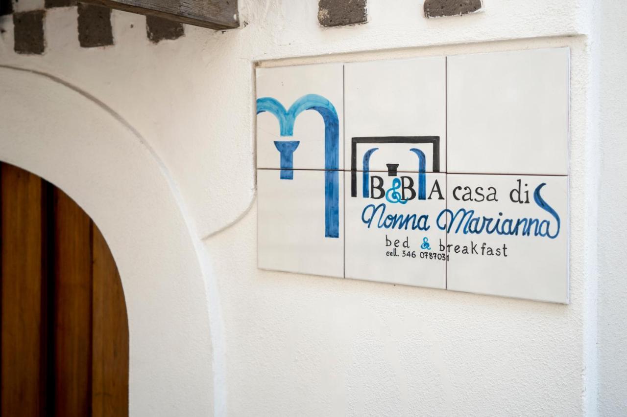 A Casa Di Nonna Marianna Bed & Breakfast Ravello Eksteriør bilde