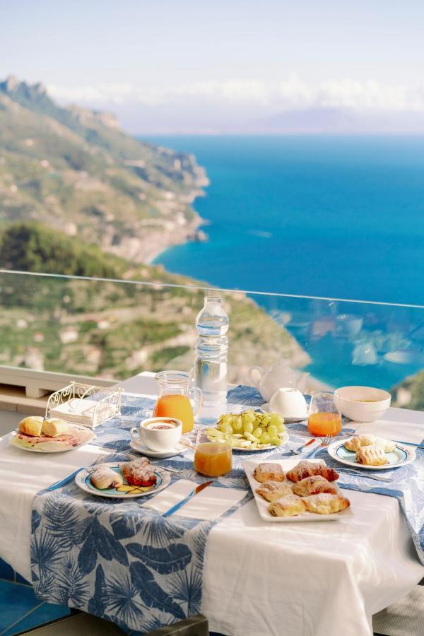 A Casa Di Nonna Marianna Bed & Breakfast Ravello Eksteriør bilde