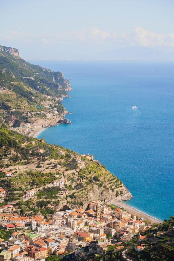 A Casa Di Nonna Marianna Bed & Breakfast Ravello Eksteriør bilde