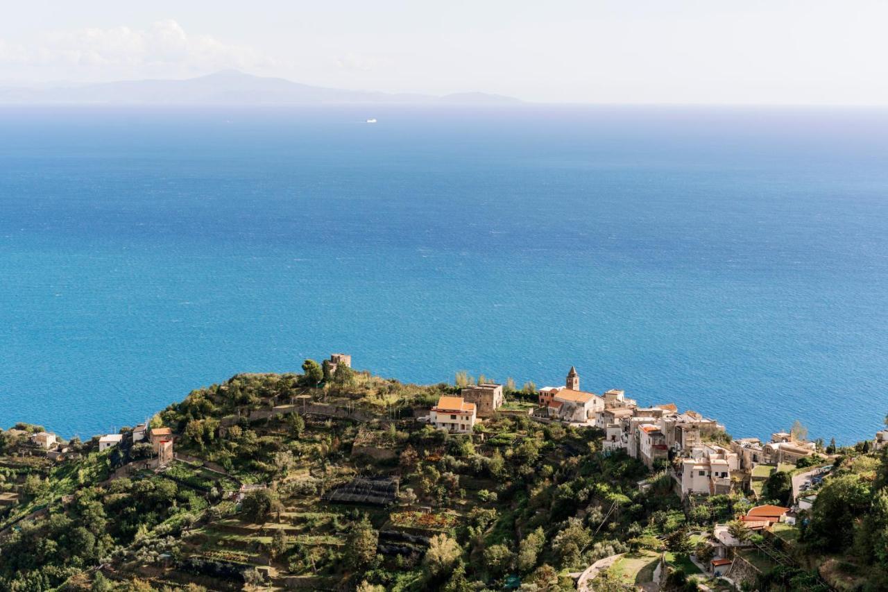 A Casa Di Nonna Marianna Bed & Breakfast Ravello Eksteriør bilde