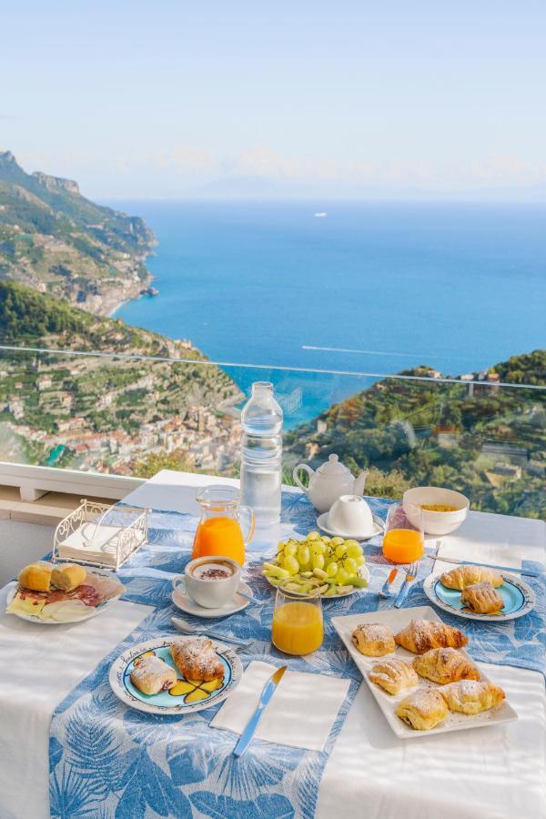 A Casa Di Nonna Marianna Bed & Breakfast Ravello Eksteriør bilde