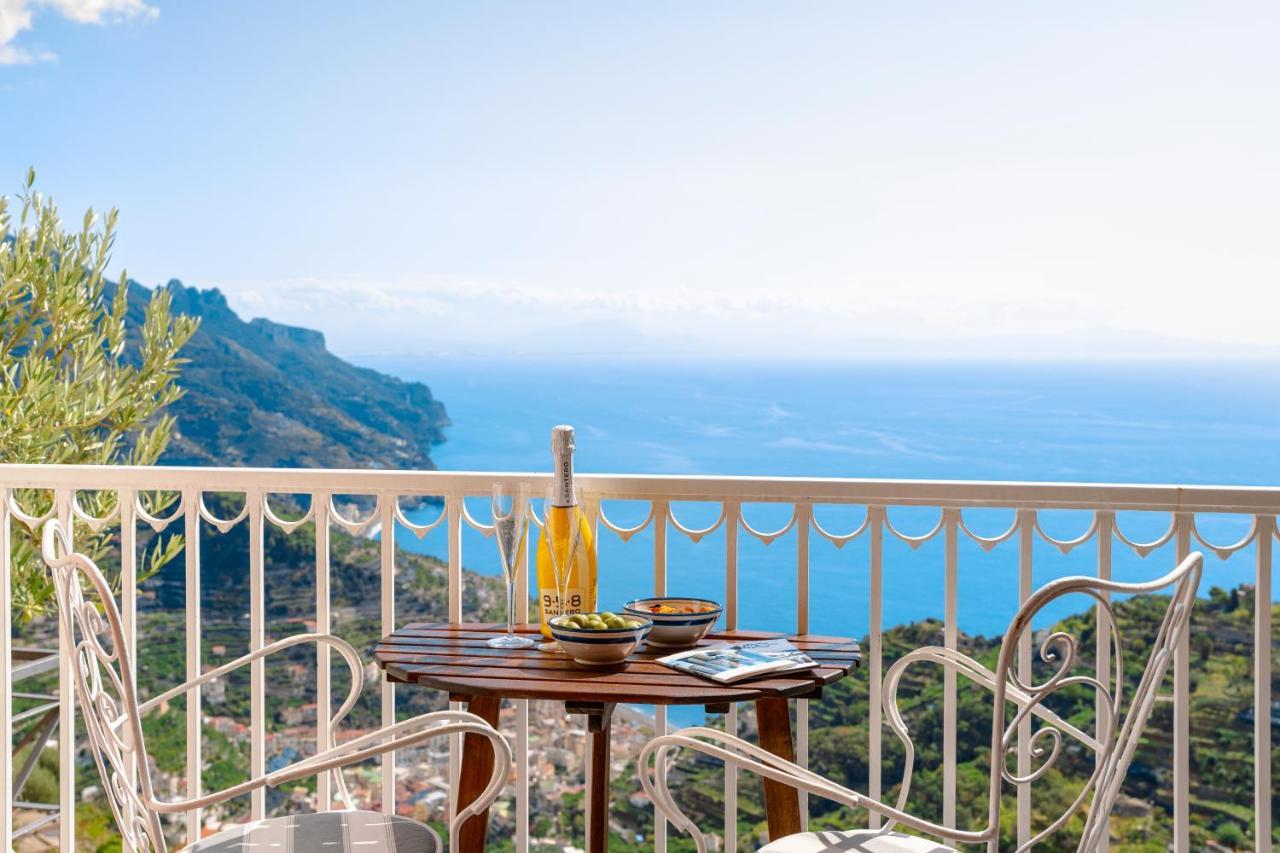 A Casa Di Nonna Marianna Bed & Breakfast Ravello Eksteriør bilde