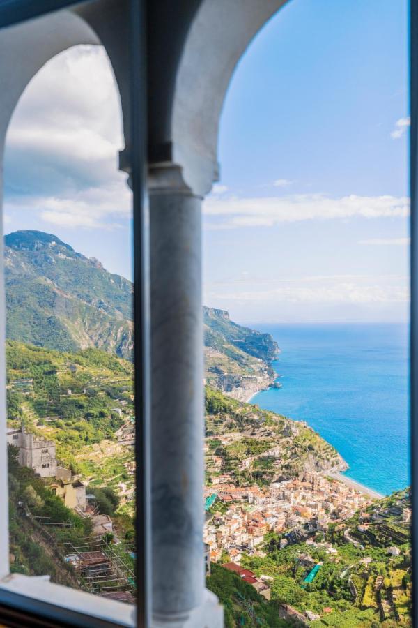 A Casa Di Nonna Marianna Bed & Breakfast Ravello Eksteriør bilde