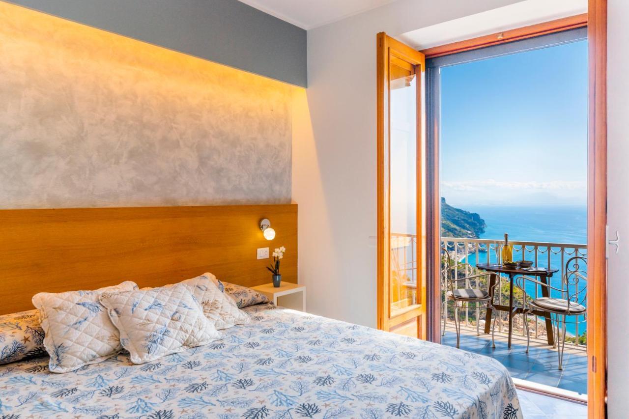 A Casa Di Nonna Marianna Bed & Breakfast Ravello Eksteriør bilde