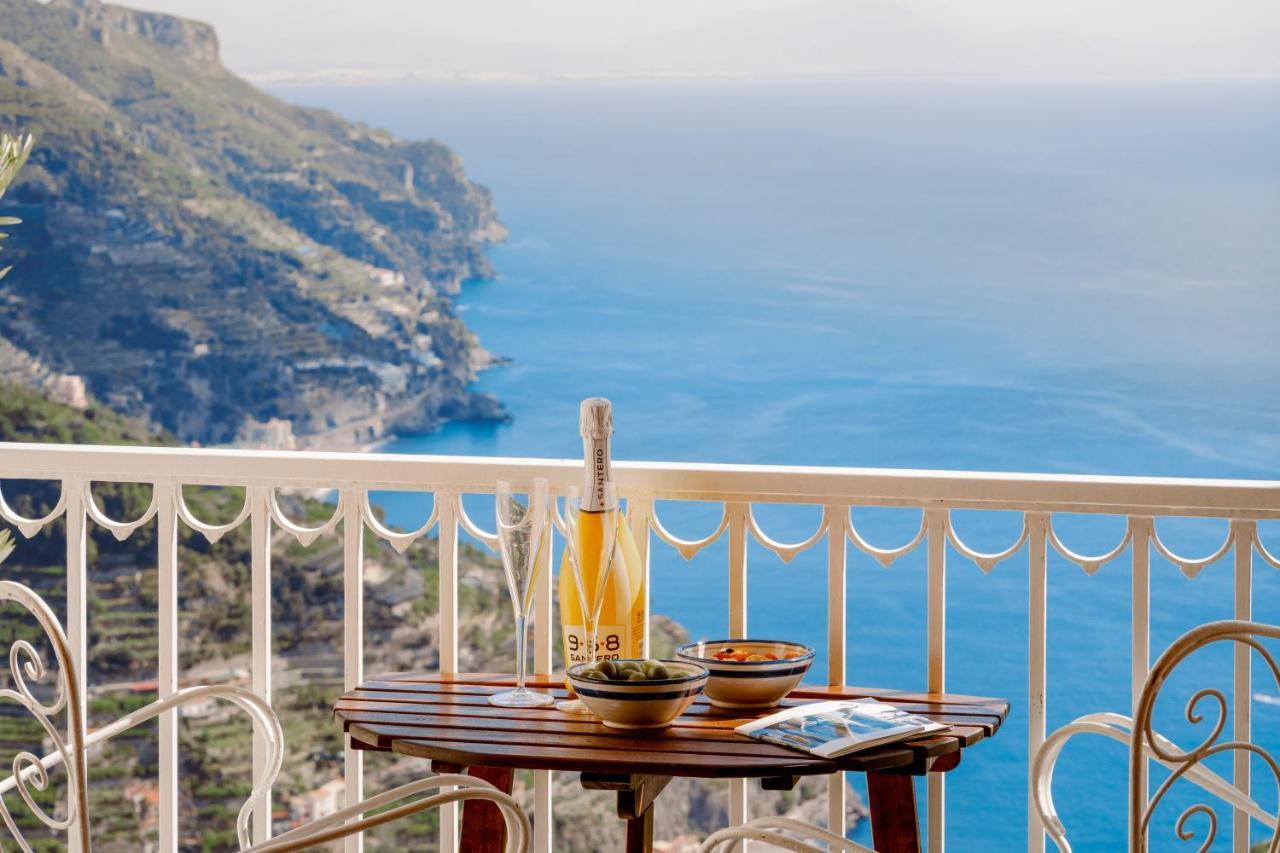 A Casa Di Nonna Marianna Bed & Breakfast Ravello Eksteriør bilde