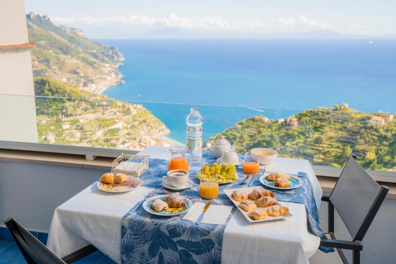 A Casa Di Nonna Marianna Bed & Breakfast Ravello Eksteriør bilde