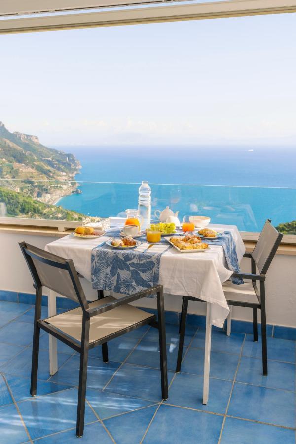 A Casa Di Nonna Marianna Bed & Breakfast Ravello Eksteriør bilde