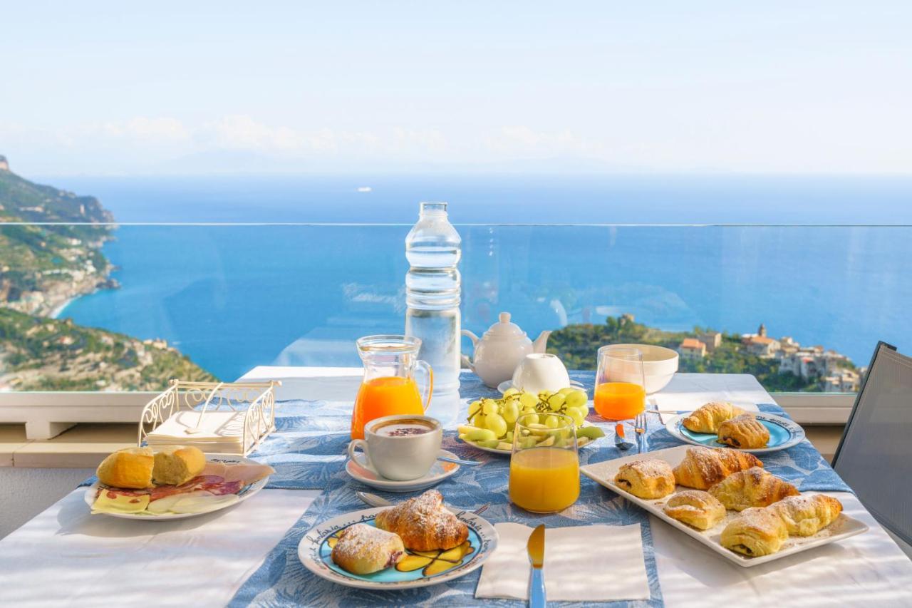 A Casa Di Nonna Marianna Bed & Breakfast Ravello Eksteriør bilde