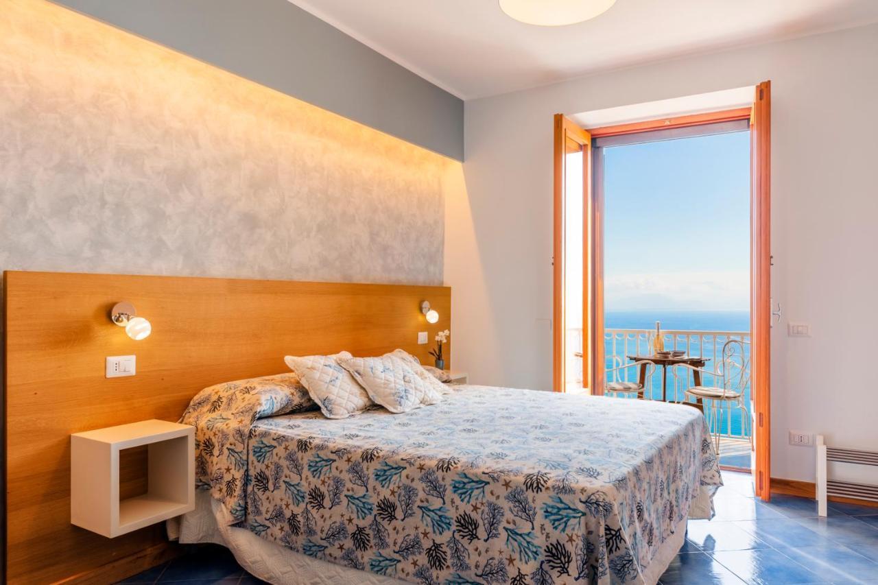 A Casa Di Nonna Marianna Bed & Breakfast Ravello Eksteriør bilde