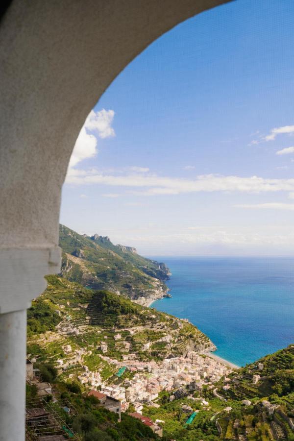A Casa Di Nonna Marianna Bed & Breakfast Ravello Eksteriør bilde