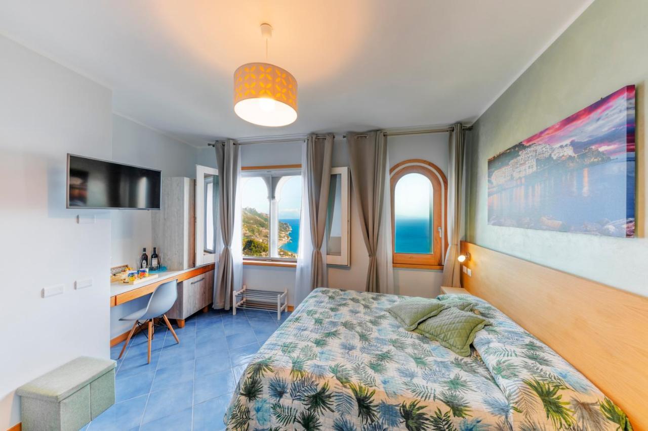 A Casa Di Nonna Marianna Bed & Breakfast Ravello Eksteriør bilde