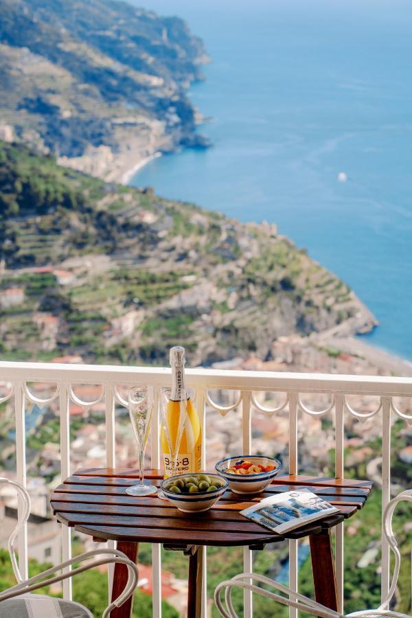 A Casa Di Nonna Marianna Bed & Breakfast Ravello Eksteriør bilde
