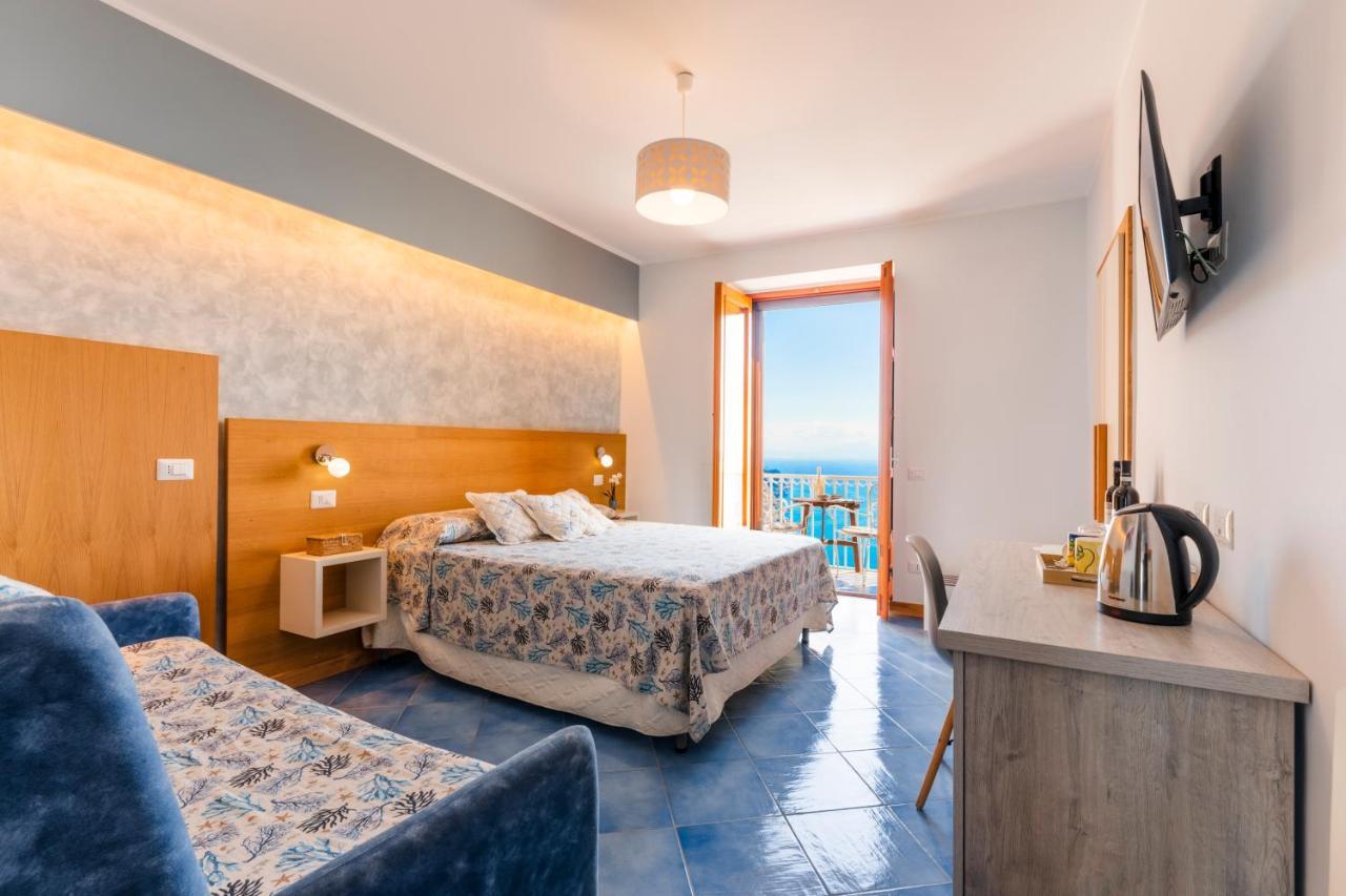 A Casa Di Nonna Marianna Bed & Breakfast Ravello Eksteriør bilde