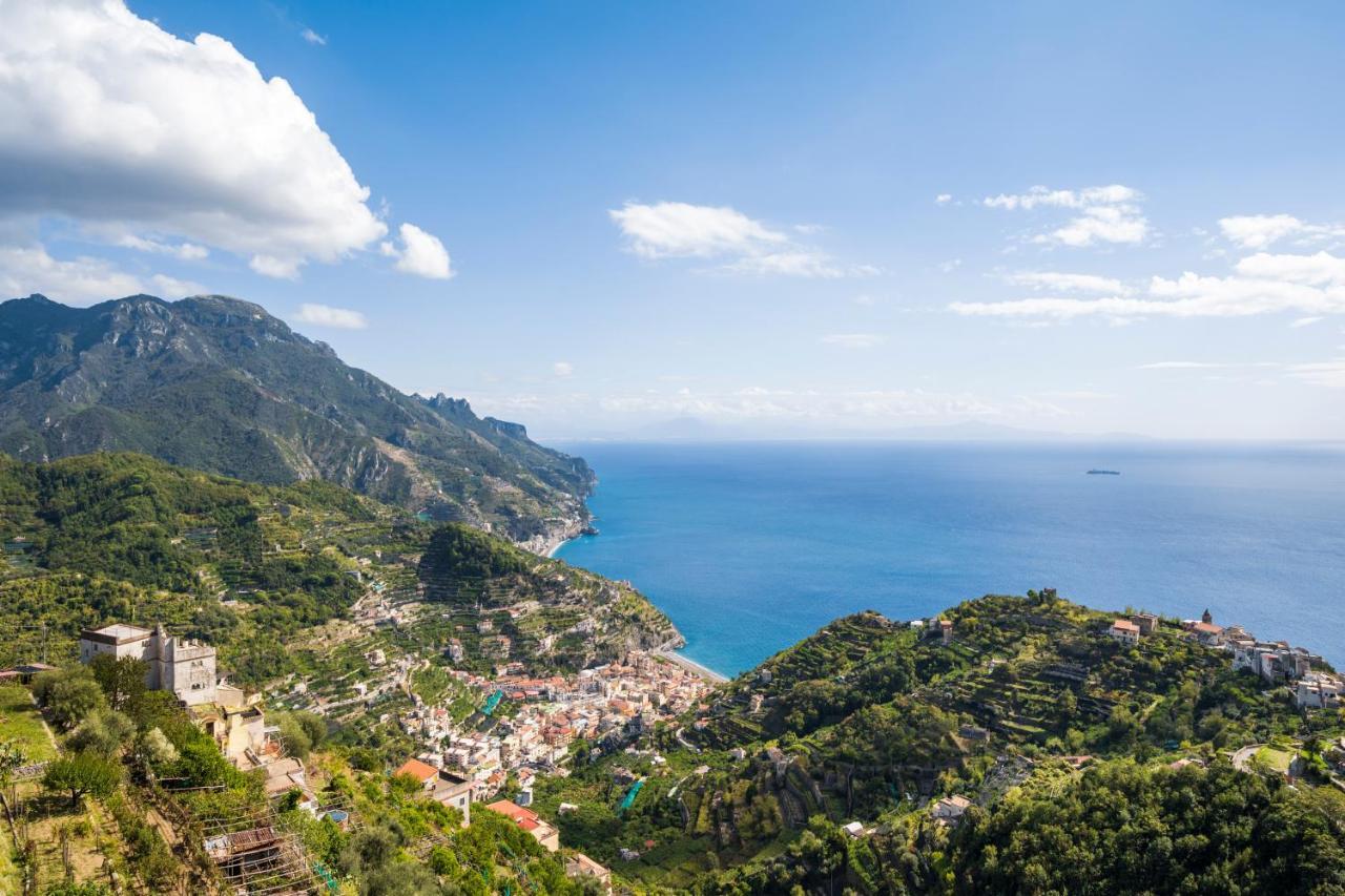 A Casa Di Nonna Marianna Bed & Breakfast Ravello Eksteriør bilde