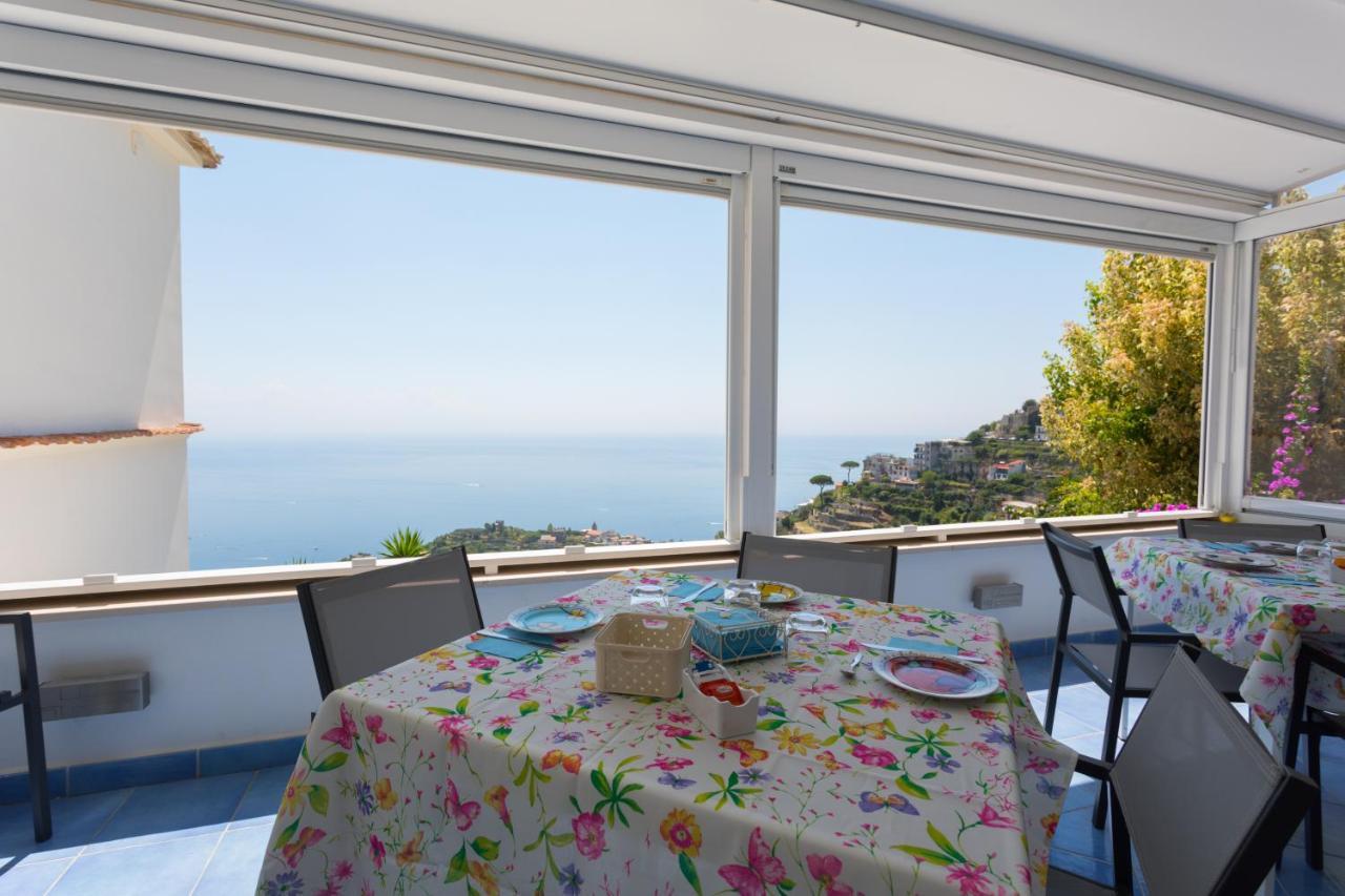 A Casa Di Nonna Marianna Bed & Breakfast Ravello Eksteriør bilde