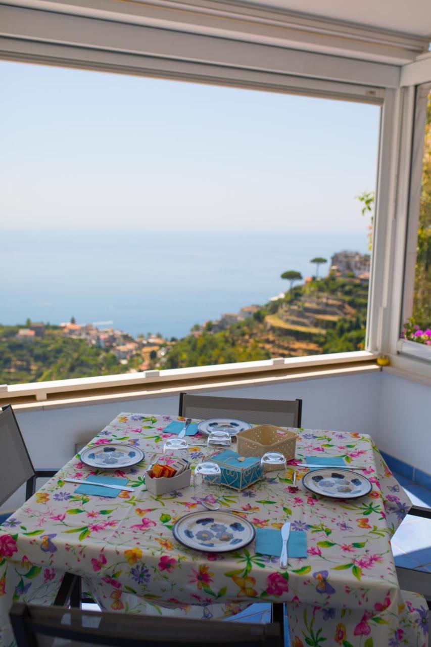 A Casa Di Nonna Marianna Bed & Breakfast Ravello Eksteriør bilde