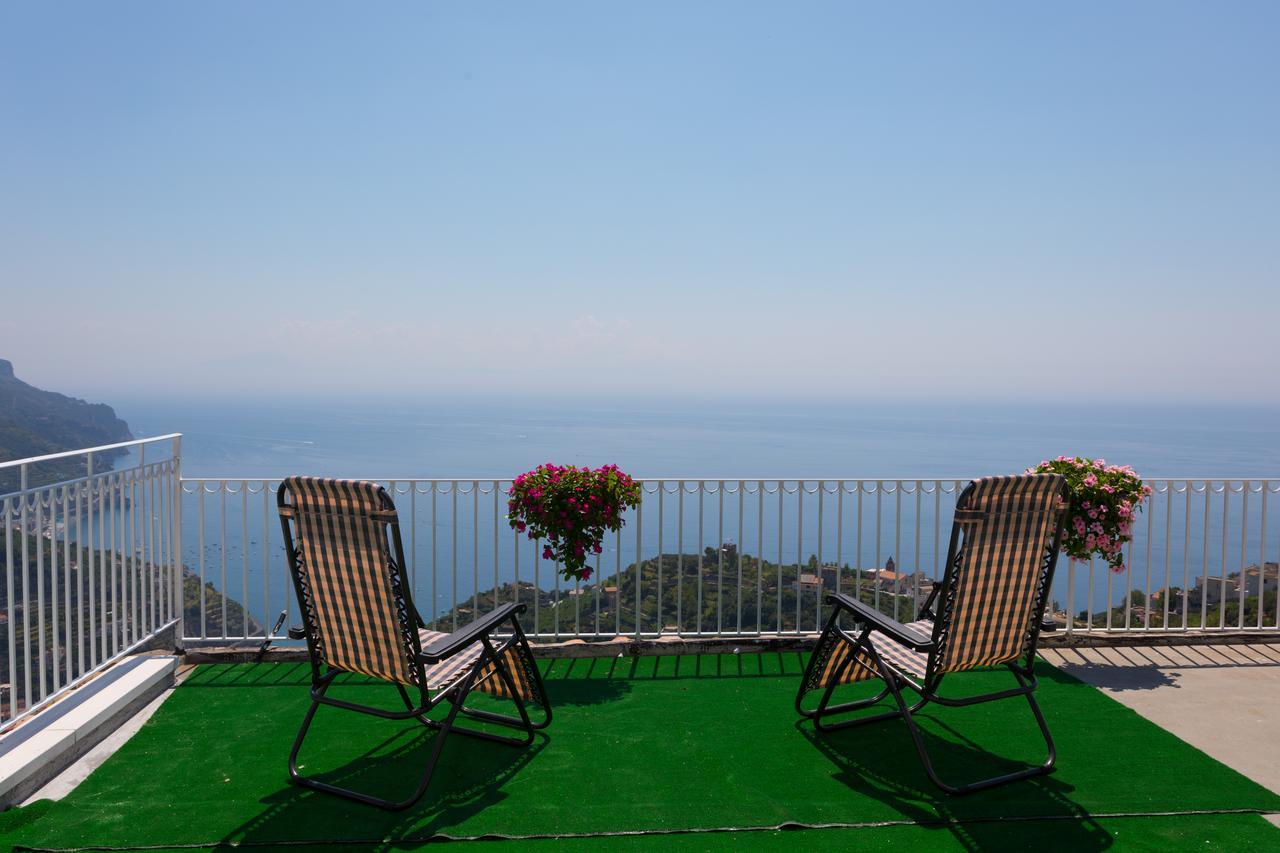 A Casa Di Nonna Marianna Bed & Breakfast Ravello Eksteriør bilde