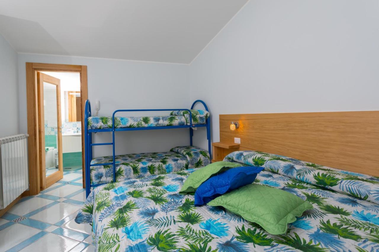 A Casa Di Nonna Marianna Bed & Breakfast Ravello Eksteriør bilde
