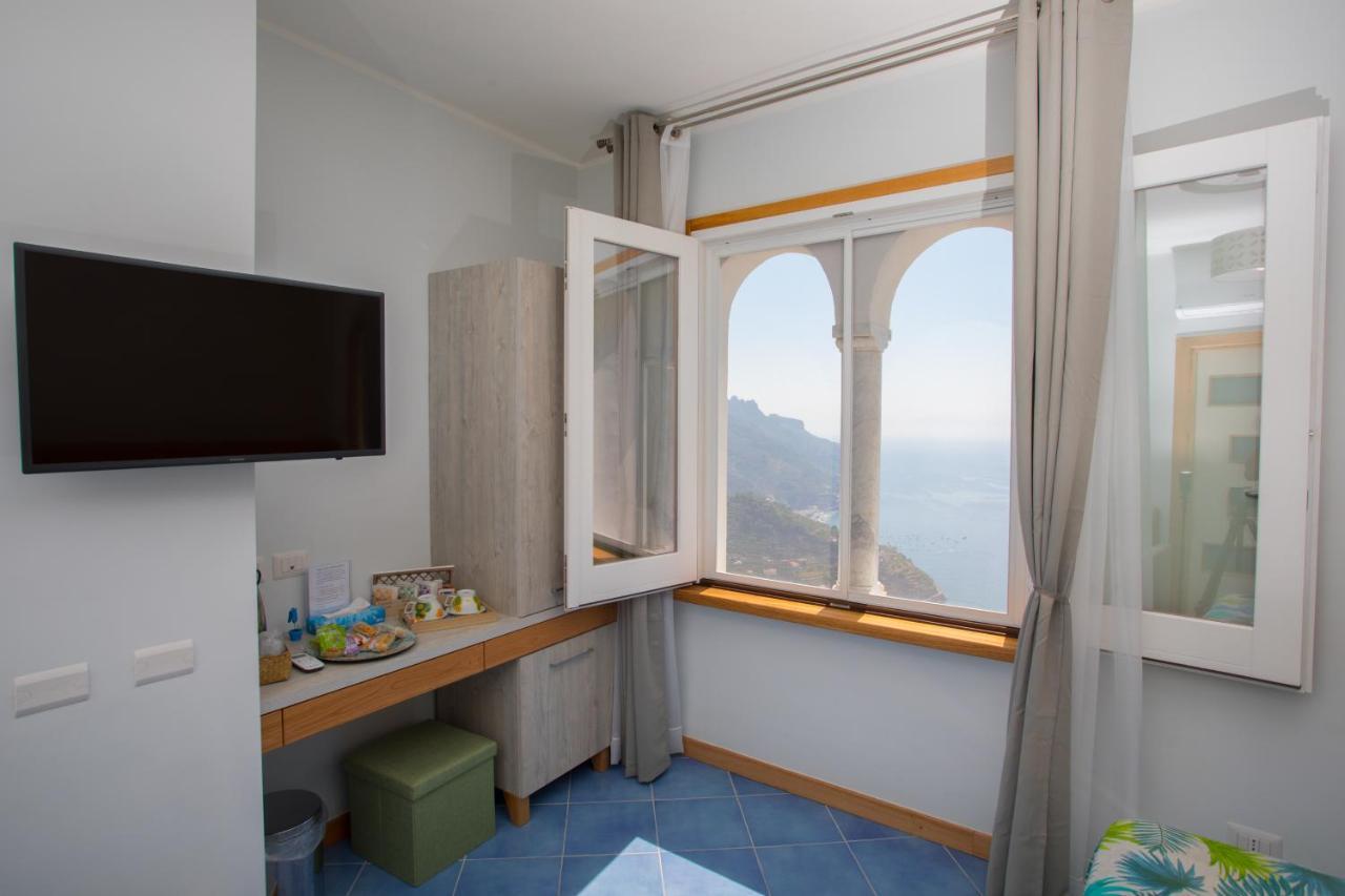 A Casa Di Nonna Marianna Bed & Breakfast Ravello Eksteriør bilde