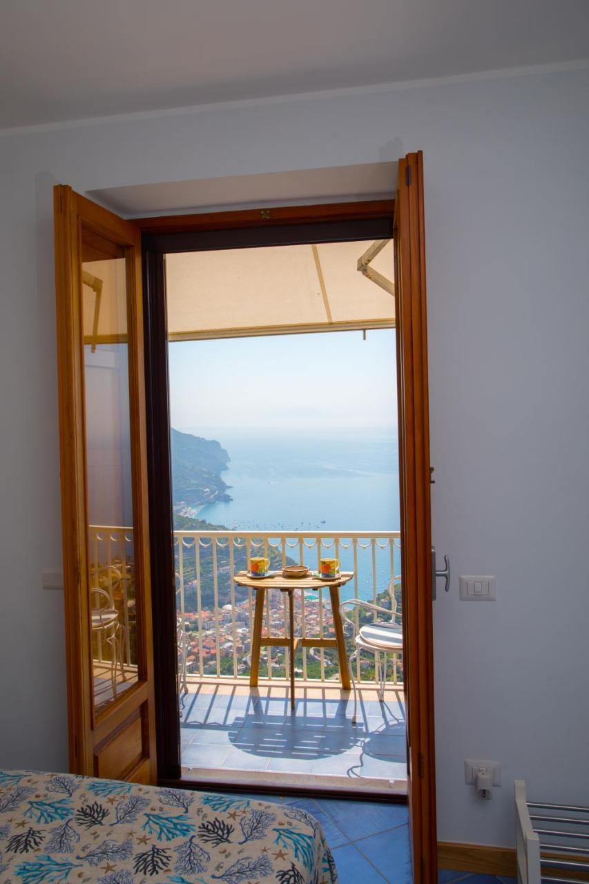 A Casa Di Nonna Marianna Bed & Breakfast Ravello Eksteriør bilde