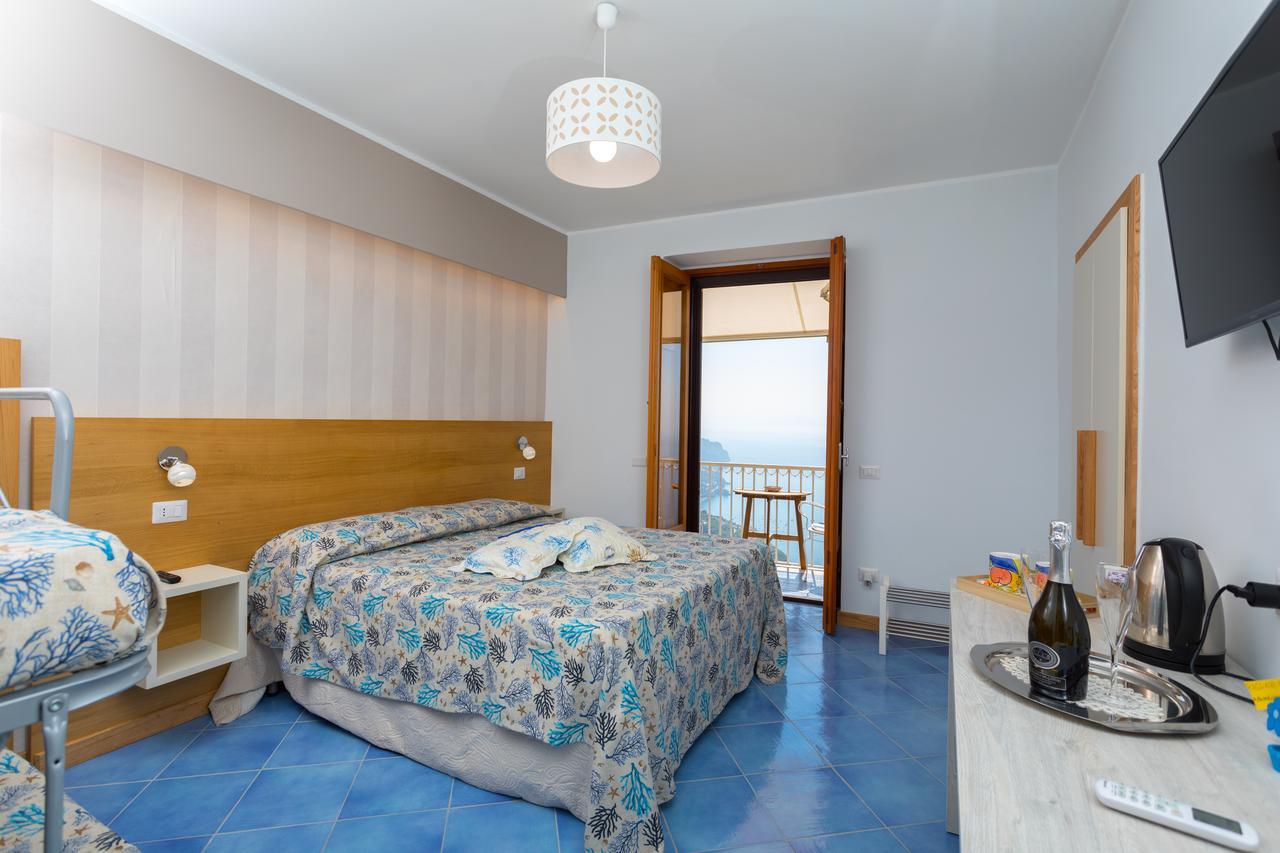 A Casa Di Nonna Marianna Bed & Breakfast Ravello Eksteriør bilde